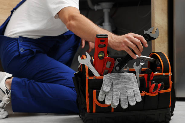 Best Shower Repair Services  in Ambridge, PA
